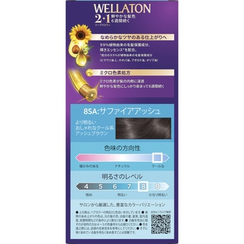 ウエラトーン2+1 クリームタイプ ウエラジャパン