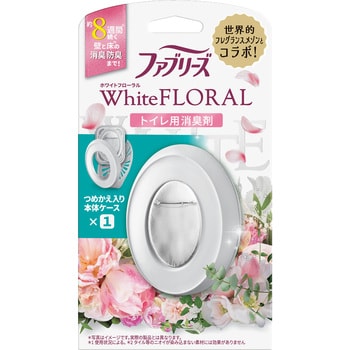 ファブリーズW消臭トイレ用消臭剤 P&G