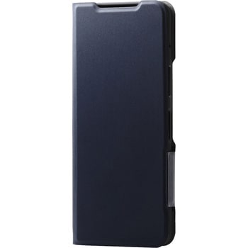 arrows We2 Plus (F-51E) ケース レザー カバー 手帳型 マグネット 衝撃吸収 超軽量 薄型 スタンド機能付 エレコム