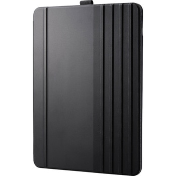13インチ iPad Pro (M4) ケース レザー 本体マグネット装着 手帳型 タッチペンホルダー 多段階角度調整 エレコム