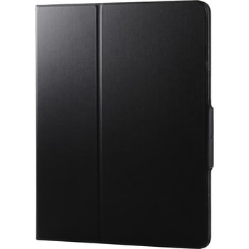 13インチ iPad Pro (M4) ケース レザー 手帳型 ApplePencil収納&充電可 フリーアングル 軽量 薄型 エレコム
