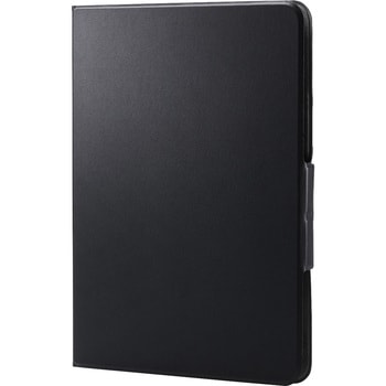 11インチ iPad Pro (M4) ケース レザー 手帳型 タッチペンホルダー スリープ対応 マグネット エレコム