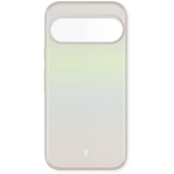 Google Pixel 9 / 9 Pro ケース ソフト カメラレンズ保護設計 ワイヤレス充電可 ストラップホールシート付 エレコム