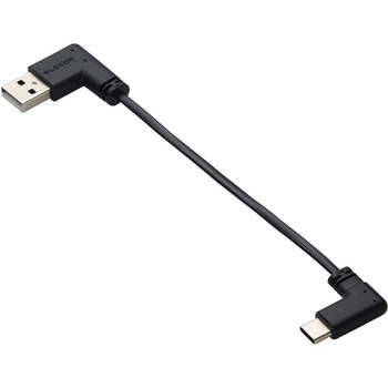 MPA-ACLL01WH Type-CP[u (USB A to USB C) Z 0.1m L tbg oCobe[ [dP[u GR Ή zCgF   MPA-ACLL01WH 07339441