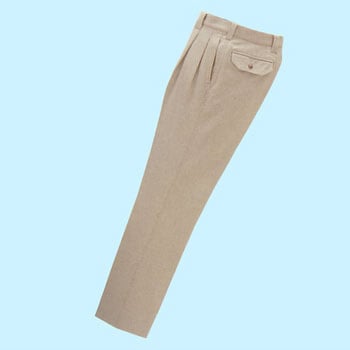 BF-616 ボディファイン ツータックワークパンツ(秋冬用) アルトコーポレーション