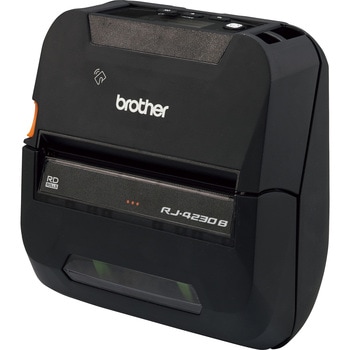 4インチ感熱モバイルプリンター brother(ブラザー)