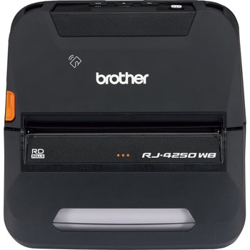 4インチ感熱モバイルプリンター brother(ブラザー)