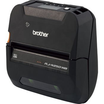 4インチ感熱モバイルプリンター brother(ブラザー)