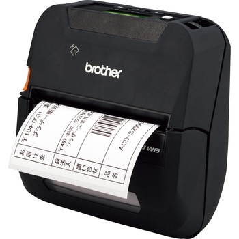 4インチ感熱モバイルプリンター brother(ブラザー)