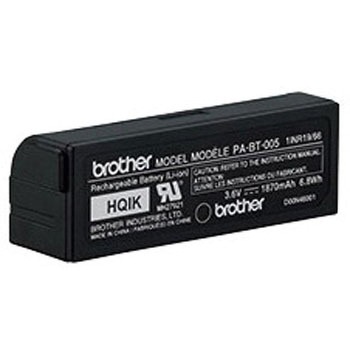 リチウムイオン充電池 PA-BTシリーズ brother(ブラザー)
