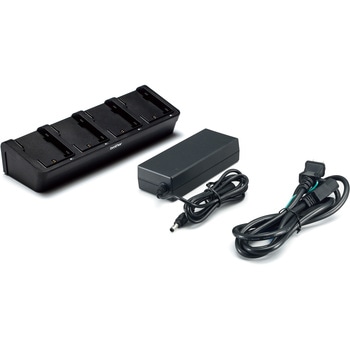 4連リチウムイオン充電池専用充電器 brother(ブラザー)