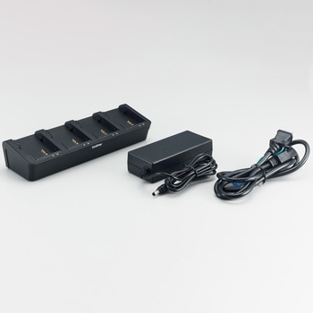 4連リチウムイオン充電池専用充電器 brother(ブラザー)