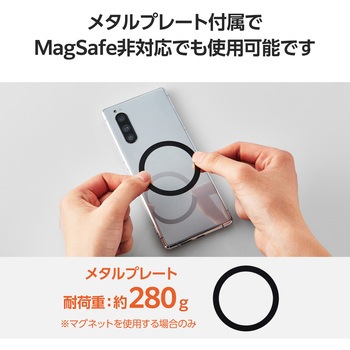 三脚 スマホスタンド マグネット 卓上 最大205mm 縦180度 横360度調節可 軽量 コンパクト エレコム