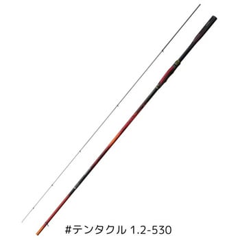 テンタクル 1.2-530 24 ファイアブラッド グレ 1個 SHIMANO(シマノ) 【通販モノタロウ】