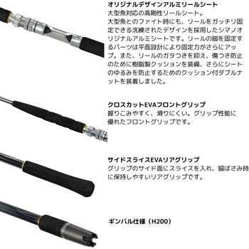 24 バンディッド アオモノ SHIMANO(シマノ)