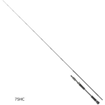 65%OFF【送料無料】 75HC Monstruo ロッド