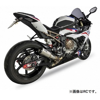 IXIL BMW S 1000 RR/ M 1000 RR ´21-23  スリップオンマフラー RB レースエクストリーム - MAD MAX(マッドマックス)