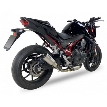 IXIL HONDA CB750 HORNET 2023 スリップオンマフラー RC レースエクストリーム - MAD MAX(マッドマックス)