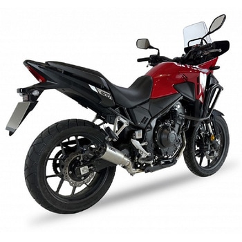 IXIL HONDA NX 500 2024 スリップオンマフラー RC レースエクストリーム MAD MAX(マッドマックス)