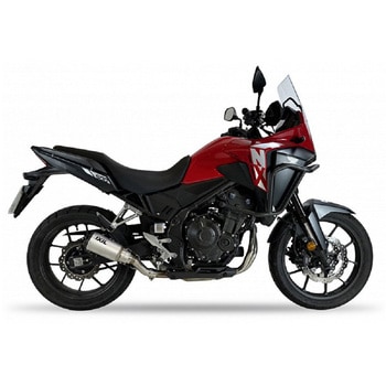 IXIL HONDA NX 500 2024 スリップオンマフラー RC レースエクストリーム MAD MAX(マッドマックス)