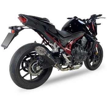 IXRACE HONDA CB750 HORNET 2023 スリップオンマフラー MK1 スラッシュカット MAD MAX(マッドマックス)