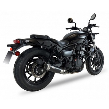 IXIL KAWASAKI ELIMINATOR 500 2024 スリップオンマフラー RC3B MAD MAX(マッドマックス)