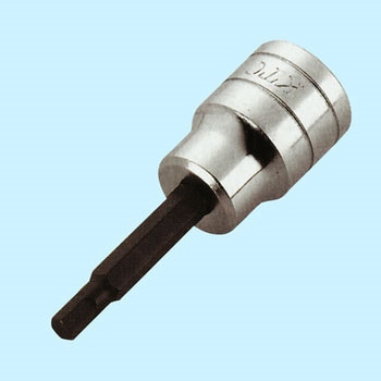 ヘキサゴンビットソケット(12.7mm) KTC