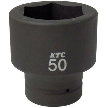格安人気 KTC BP8-50P (25.4SQ)インパクトソケット (25.4SQ