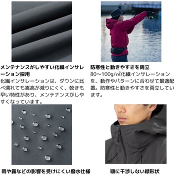 RB-034W インサレーションレインジャケット SHIMANO(シマノ)