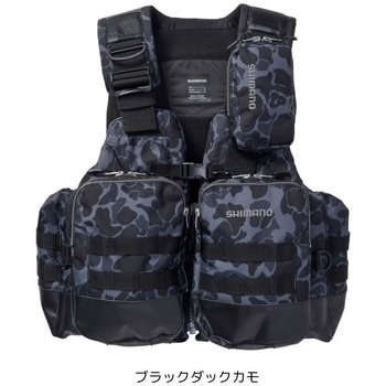 VF-274W アクトゲームベスト - SHIMANO(シマノ)