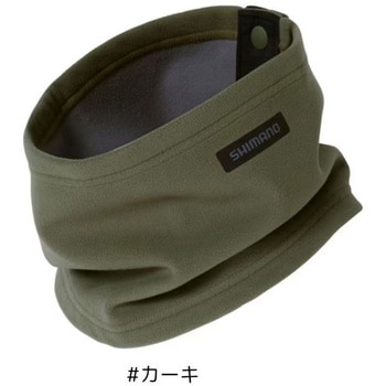 AC-052X ゴアテックスウィンドストッパー ネックウォーマー SHIMANO(シマノ)