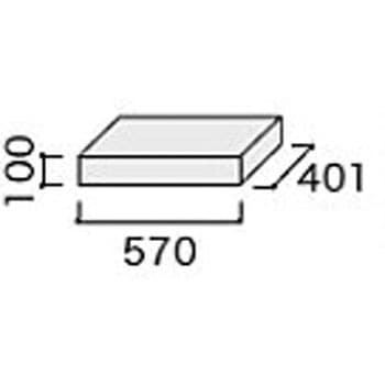 宅配ボックス(Nasta Box FRONT) 幅木 NASTA(ナスタ)
