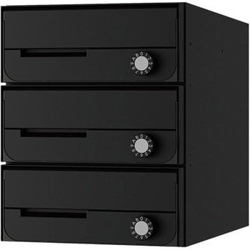 KS-TL07-P-3L-BK ��z�{�b�N�X(Nasta Box FRONT) �|�X�g���j�b�g NASTA(�i�X�^) 07350510