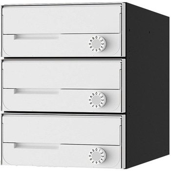 KS-TL07-P-3L-W ��z�{�b�N�X(Nasta Box FRONT) �|�X�g���j�b�g NASTA(�i�X�^) 07350519