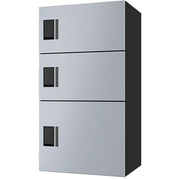 宅配ボックス(Nasta Box FRONT) 宅配ユニット NASTA(ナスタ)