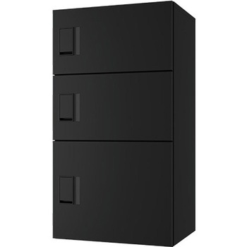 宅配ボックス(Nasta Box FRONT) 宅配ユニット NASTA(ナスタ)