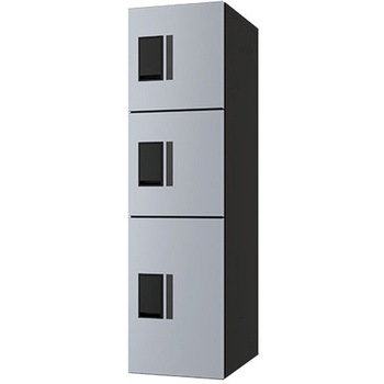 宅配ボックス(Nasta Box FRONT) 宅配ユニット NASTA(ナスタ)