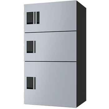 宅配ボックス(Nasta Box FRONT) 宅配ユニット NASTA(ナスタ)