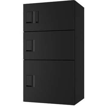 宅配ボックス(Nasta Box FRONT) 宅配ユニット NASTA(ナスタ)