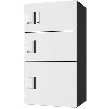 宅配ボックス(Nasta Box FRONT) 宅配ユニット NASTA(ナスタ)