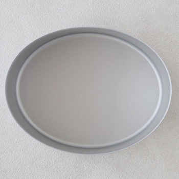 cotta オーバルデコ型 14cm - cotta