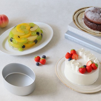 cotta オーバルデコ型 14cm - cotta