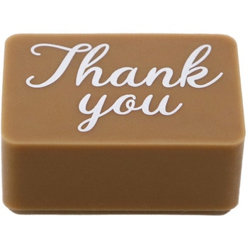 cotta シリコンスタンプ Thank you - cotta