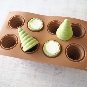 cotta シリコンモールド ツリー cotta