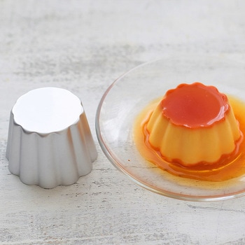 cotta アルミプリンカップ お花 cotta