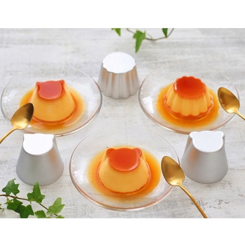 cotta アルミプリンカップ お花 cotta