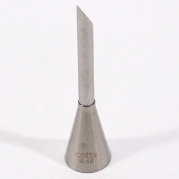 cotta シュークリーム口金 cotta