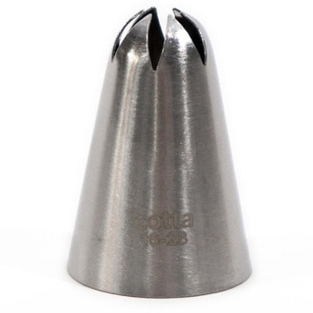 cotta 星口金 6切 cotta