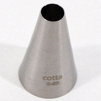 cotta 丸口金 9mm cotta