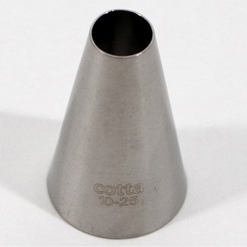 cotta 丸口金 10mm cotta